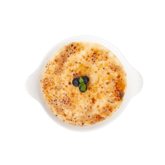Crème brûlée